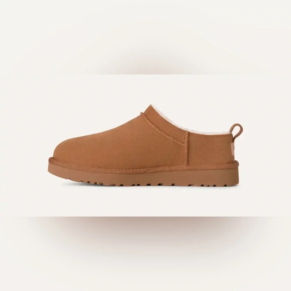 UGG Classic Micro in Chestnut